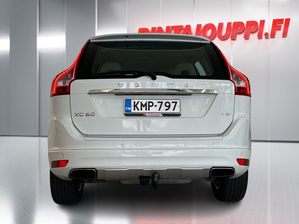 Volvo XC60 2014 Valkoinen