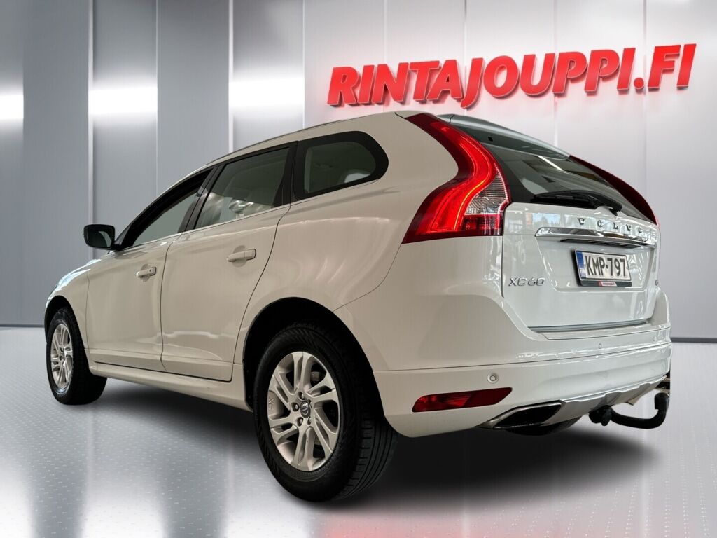 Volvo XC60 2014 Valkoinen