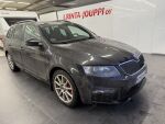 Skoda Octavia 2014 Musta