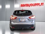 Nissan Qashqai 2014 Harmaa