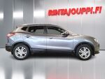 Nissan Qashqai 2014 Harmaa