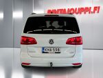 Volkswagen Touran 2015 Valkoinen