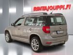 Skoda Yeti 2014 Ruskea (beige)