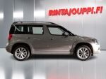 Skoda Yeti 2014 Ruskea (beige)