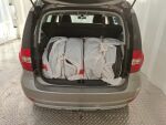 Skoda Yeti 2014 Ruskea (beige)