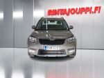 Skoda Yeti 2014 Ruskea (beige)