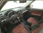 Skoda Yeti 2014 Ruskea (beige)