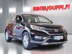 Honda CR-V 2016 Musta