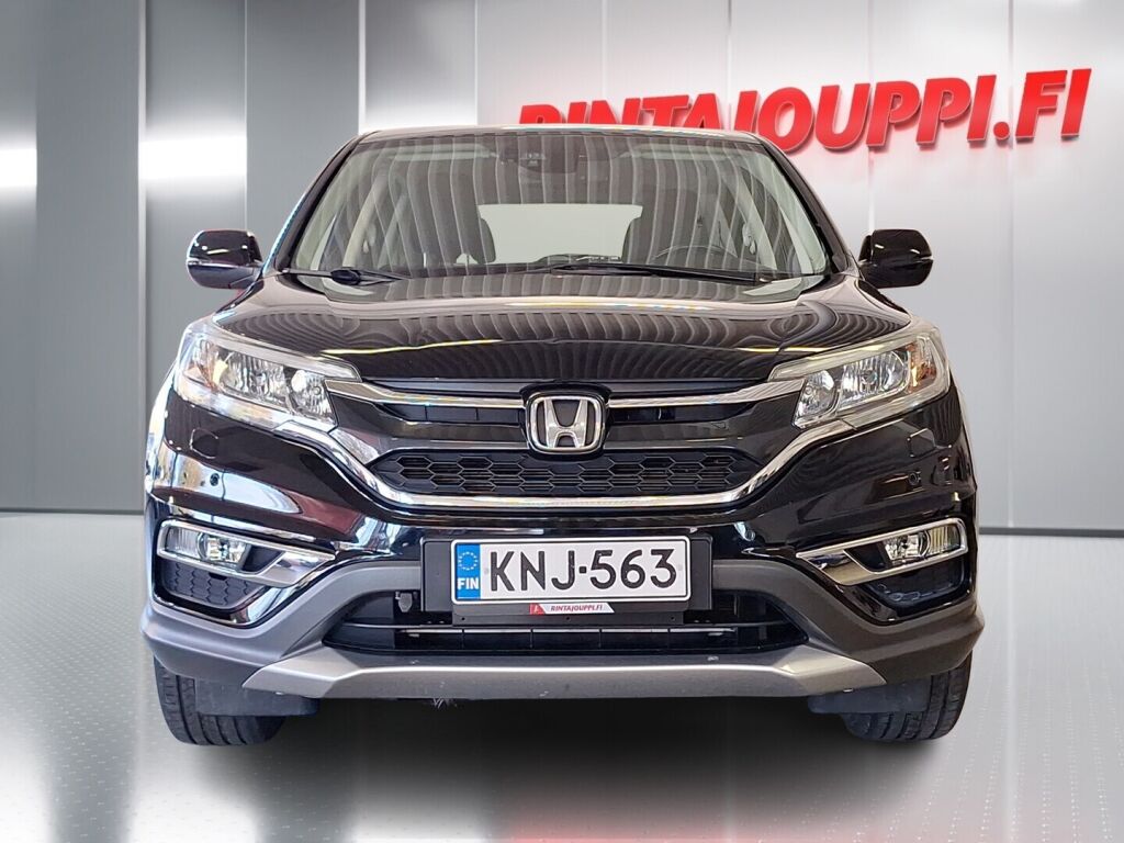 Honda CR-V 2016 Musta