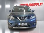 Nissan X-Trail 2016 Sininen