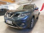 Nissan X-Trail 2016 Sininen