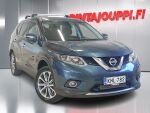 Nissan X-Trail 2016 Sininen