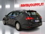 Volkswagen Golf 2016 Harmaa