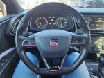 Seat Leon ST 2016 Musta