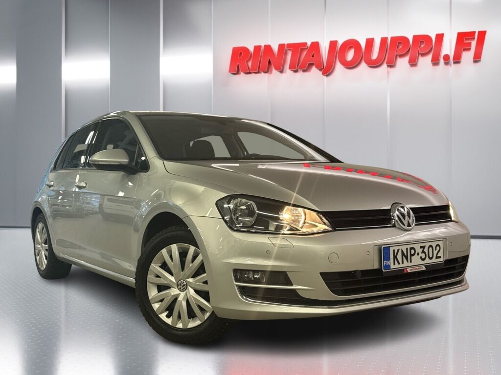 Volkswagen Golf 2016 Hopea