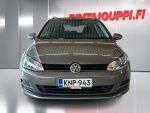 Volkswagen Golf 2016 Harmaa