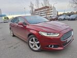 Ford Mondeo 2016 Punainen