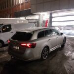 Toyota Avensis 2016 Hopea