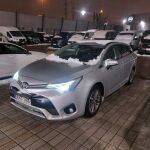 Toyota Avensis 2016 Hopea