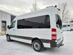 Mercedes-Benz Sprinter 2011 Valkoinen