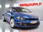 Volkswagen Scirocco 2009 Sininen