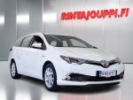 Toyota Auris 2016 Valkoinen