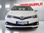 Toyota Auris 2016 Valkoinen