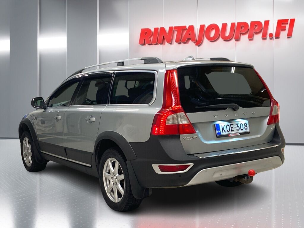 Volvo XC70 2009 Harmaa