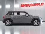 Mini Hatchback 2017 Harmaa