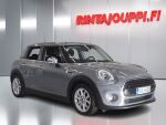 Mini Hatchback 2017 Harmaa