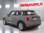 Mini Hatchback 2017 Harmaa