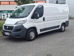 Fiat Ducato 2017 Valkoinen