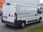 Fiat Ducato 2017 Valkoinen