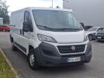 Fiat Ducato 2017 Valkoinen