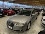 Audi A6 2006 Ruskea (beige)