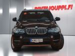 BMW X5 2012 Musta