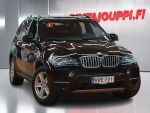 BMW X5 2012 Musta