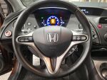 Honda Civic 2011 Ruskea (beige)