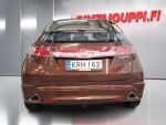 Honda Civic 2011 Ruskea (beige)