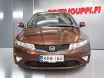 Honda Civic 2011 Ruskea (beige)