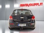 Chevrolet Cruze 2011 Musta