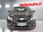 Chevrolet Cruze 2011 Musta