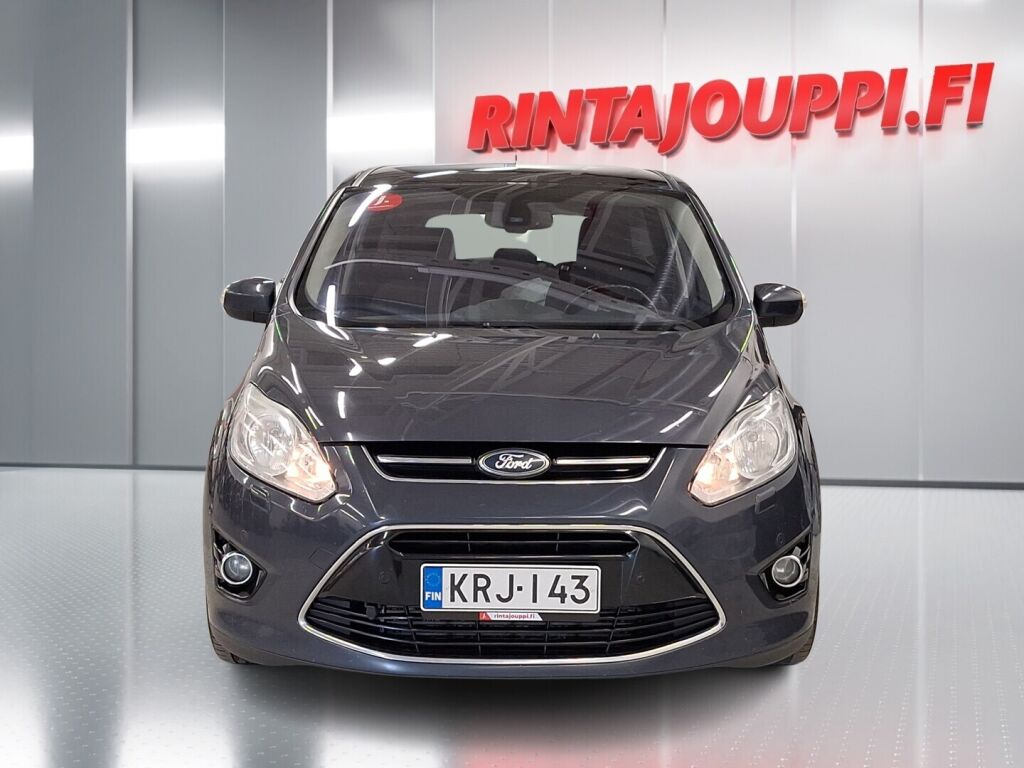 Ford C-Max 2011 Harmaa