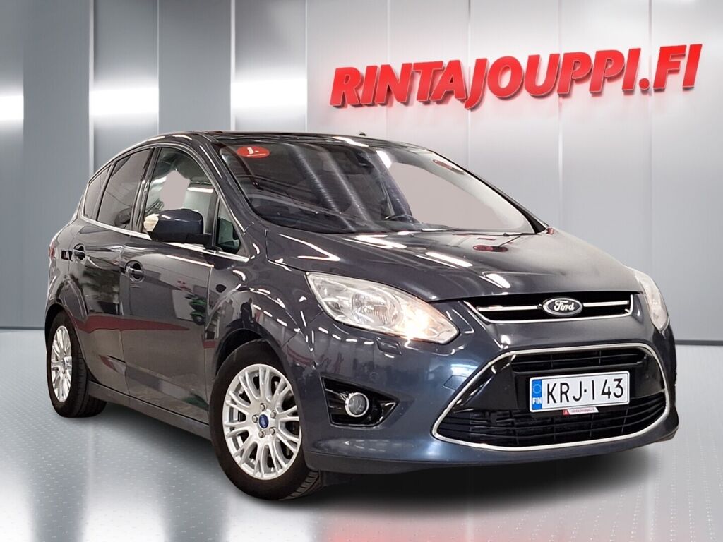 Ford C-Max 2011 Harmaa