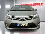 Toyota Avensis 2012 Harmaa