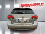 Toyota Avensis 2012 Harmaa