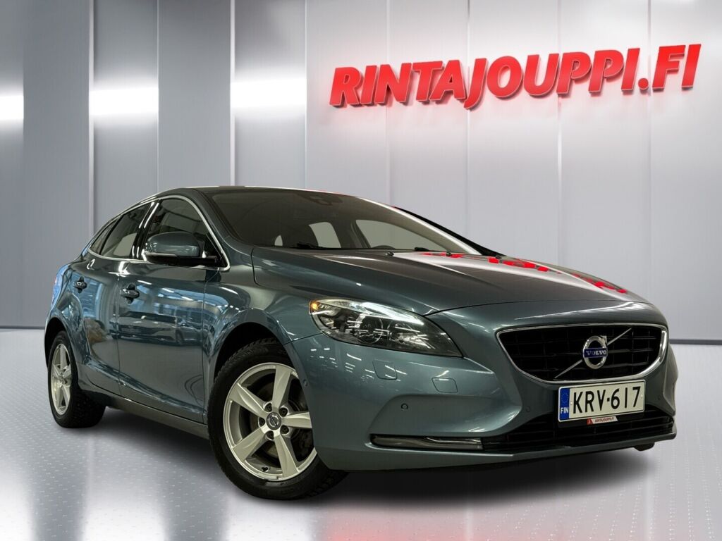 Volvo V40 2013 Sininen