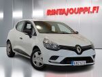 Renault Clio 2016 Valkoinen