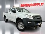 Isuzu D-Max 2016 Valkoinen