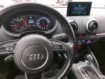 Audi A3 2016 Valkoinen